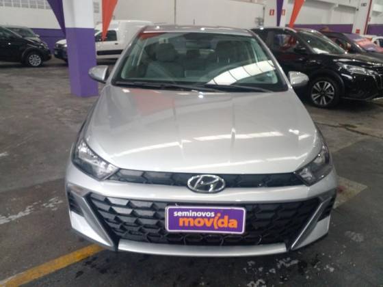 HYUNDAI HB20S 1.0 12V FLEX COMFORT PLUS MANUAL